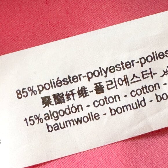 NWT ZARA CANDY PINK TIERED RUFFLE MAXI DRESS BOHO BARBIE RESORT MED - Picture 5 of 6